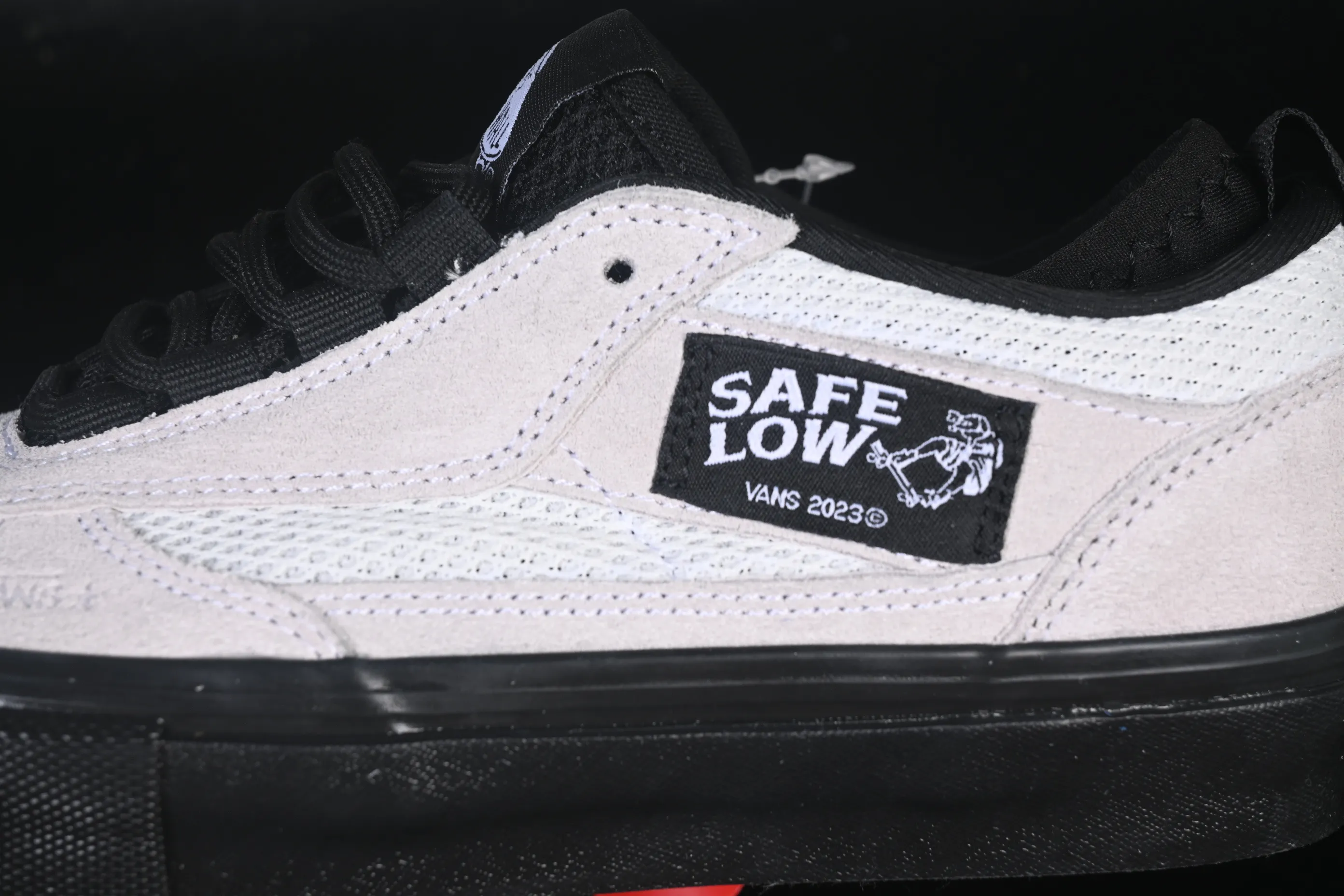 All categories Vans Vans series Vans Low Vans low-top Vans Safe Brady Low Vans high-end branch low-top retro casual sneakers VN000EEHBWI